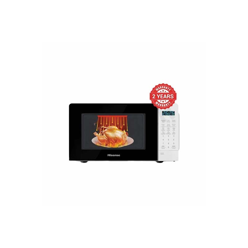 Hisense Microwave Oven H20MOMWS11 20L