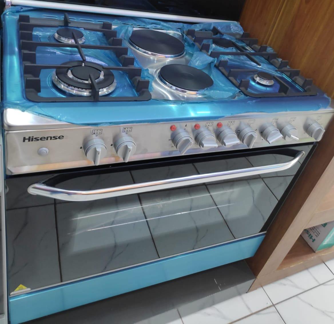 60by90 - Smart Hub Kenya 60by90 Hisense Cooker