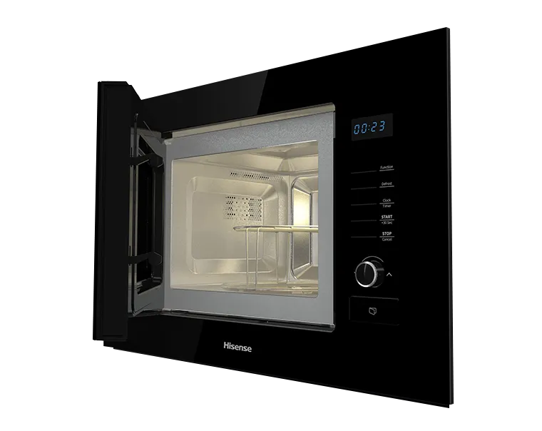 HB20MOBX5UK-5 - Smart Hub Kenya Hisense 20L Built In Microwave-HB20M0BX5