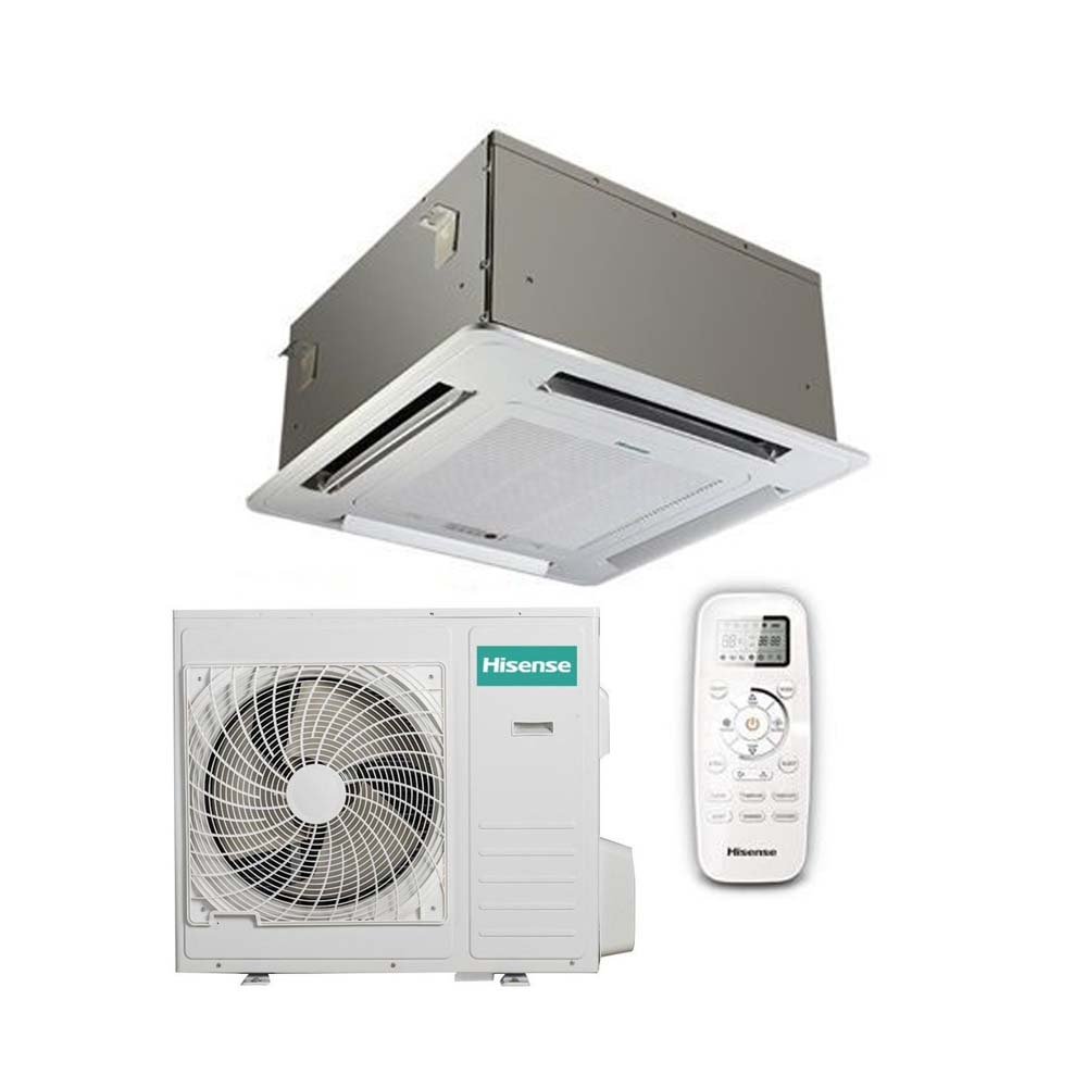 Hisense AUC-36HR4SKA 36000BTU Indoor Cassette Air Conditioner