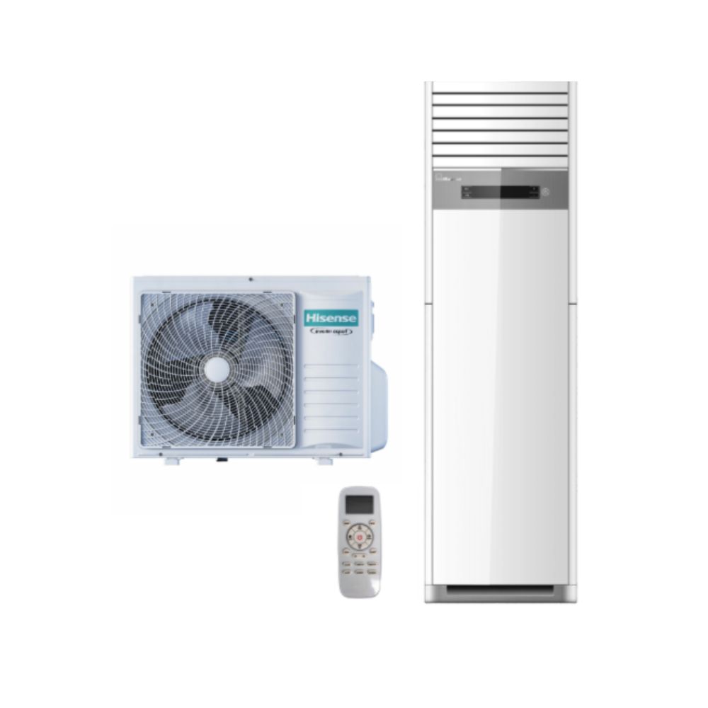 Hisense AUF-24CR4SJCPA3/AUW-24C4SJ3 Floor Standing Air Conditioner