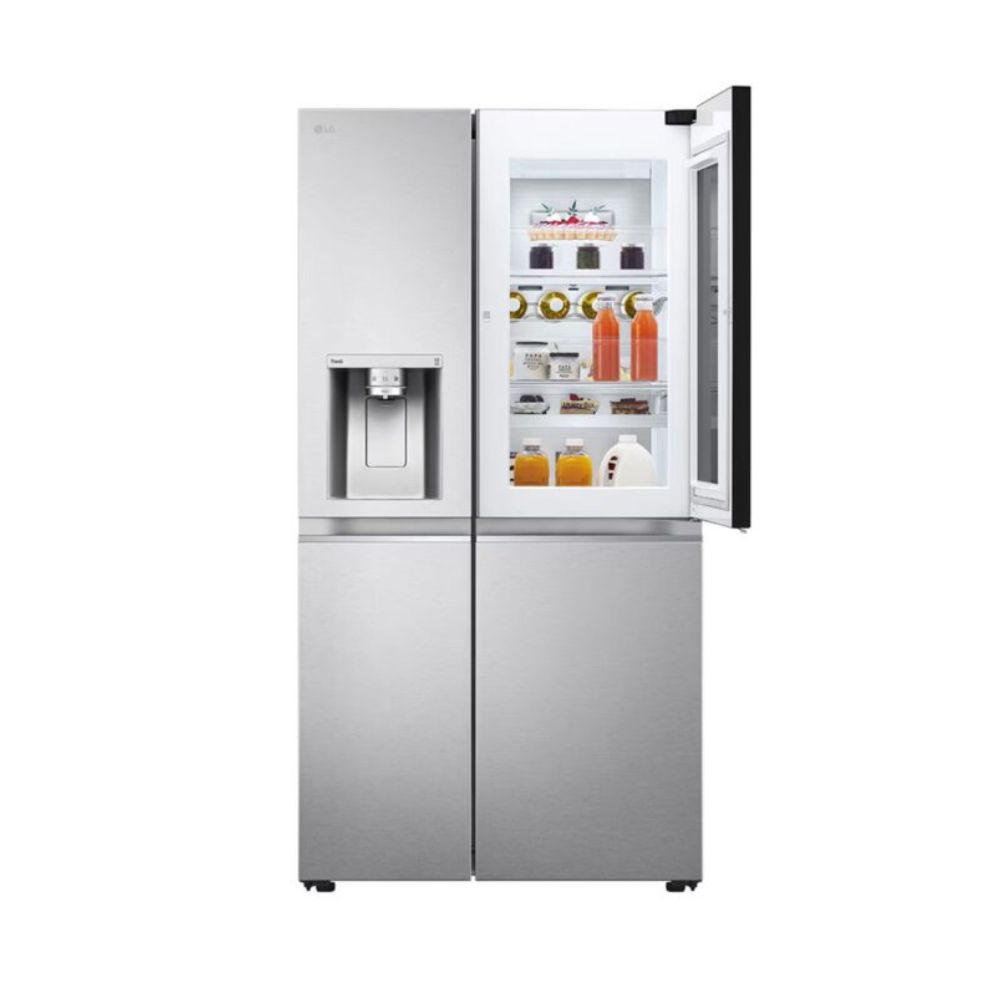 LG GC‑X267MSEW 635L Side‑by‑Side Refrigerator