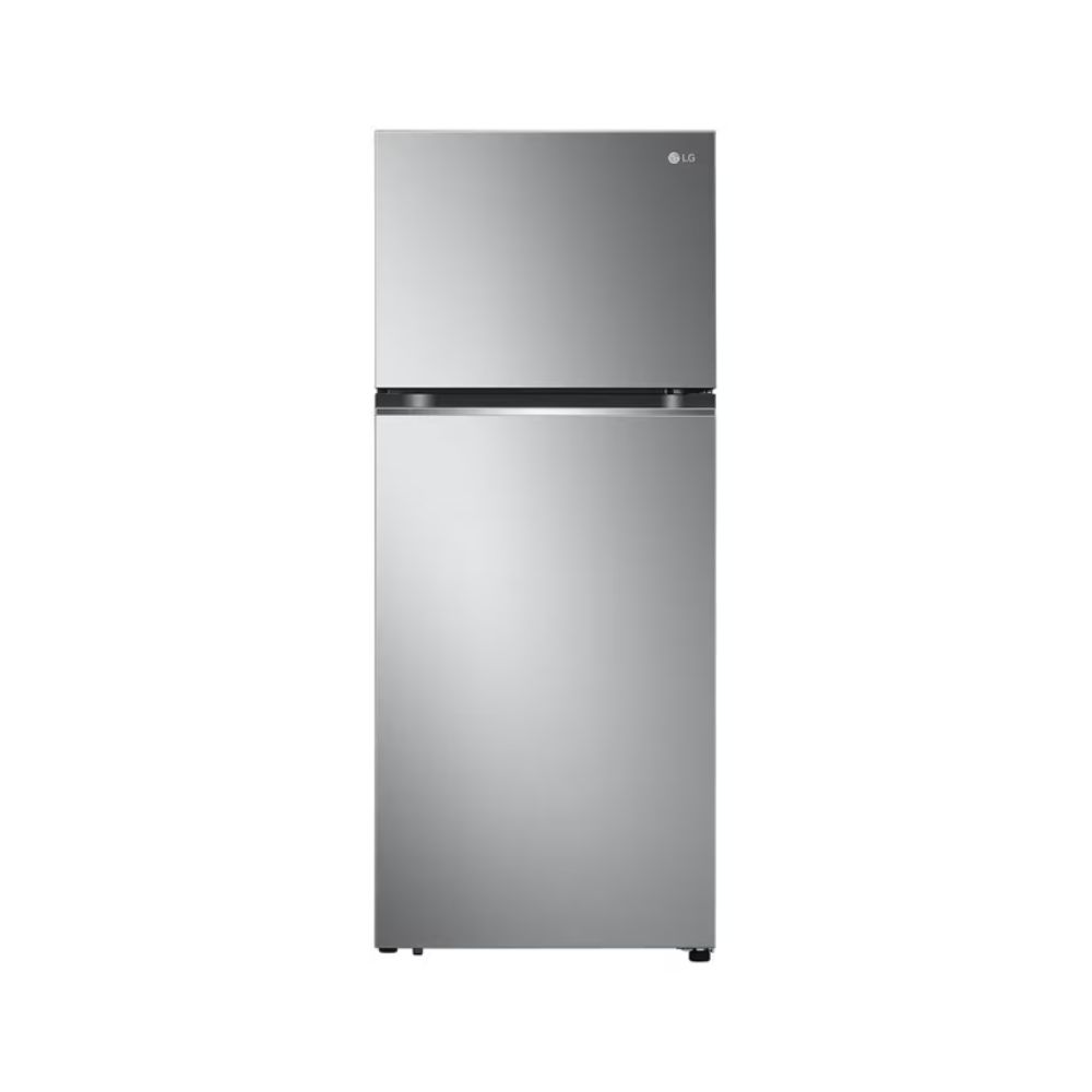 LG GN-B472PLMB 375L Top Freezer Fridge