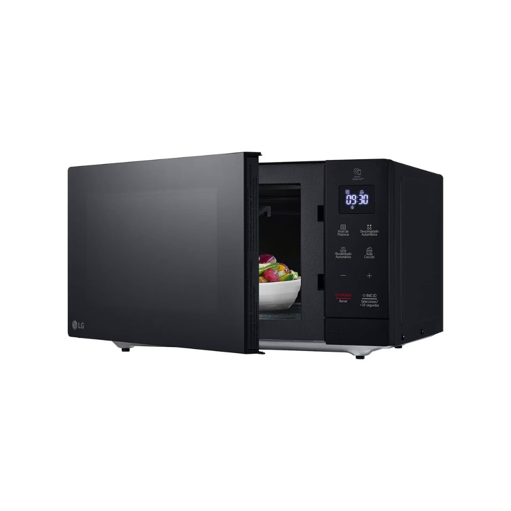 LG MS3032JAS 30L Microwave Oven