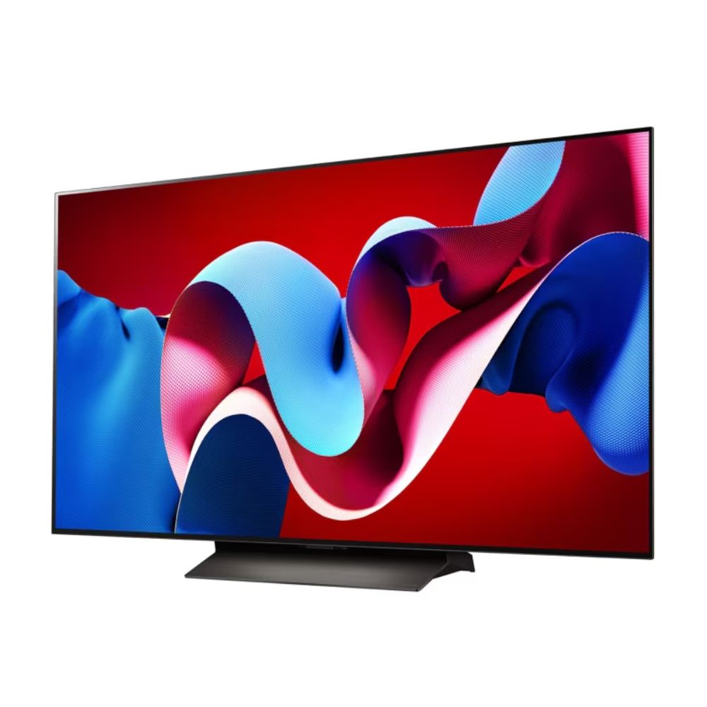 LG OLED77C46LA 77 Inch 4K OLED TV