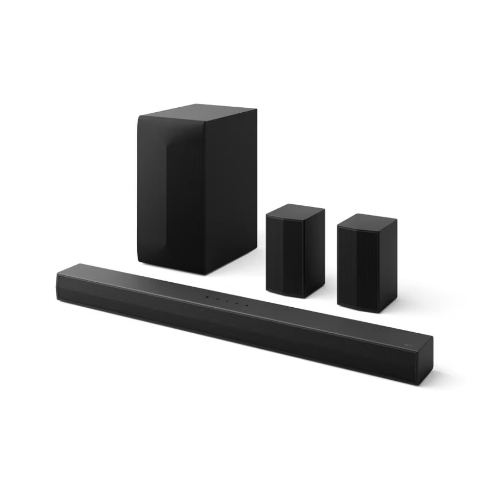 LG S65TR 600W 5.1ch Soundbar
