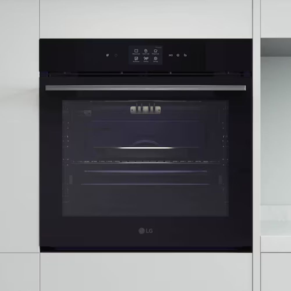 LG WSED7667M 60 by 60 Built-In Oven