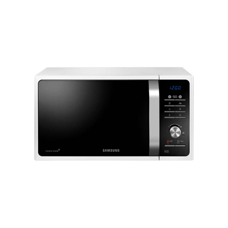 Samsung 23 Litres Solo Microwave Oven MS23F301TAW