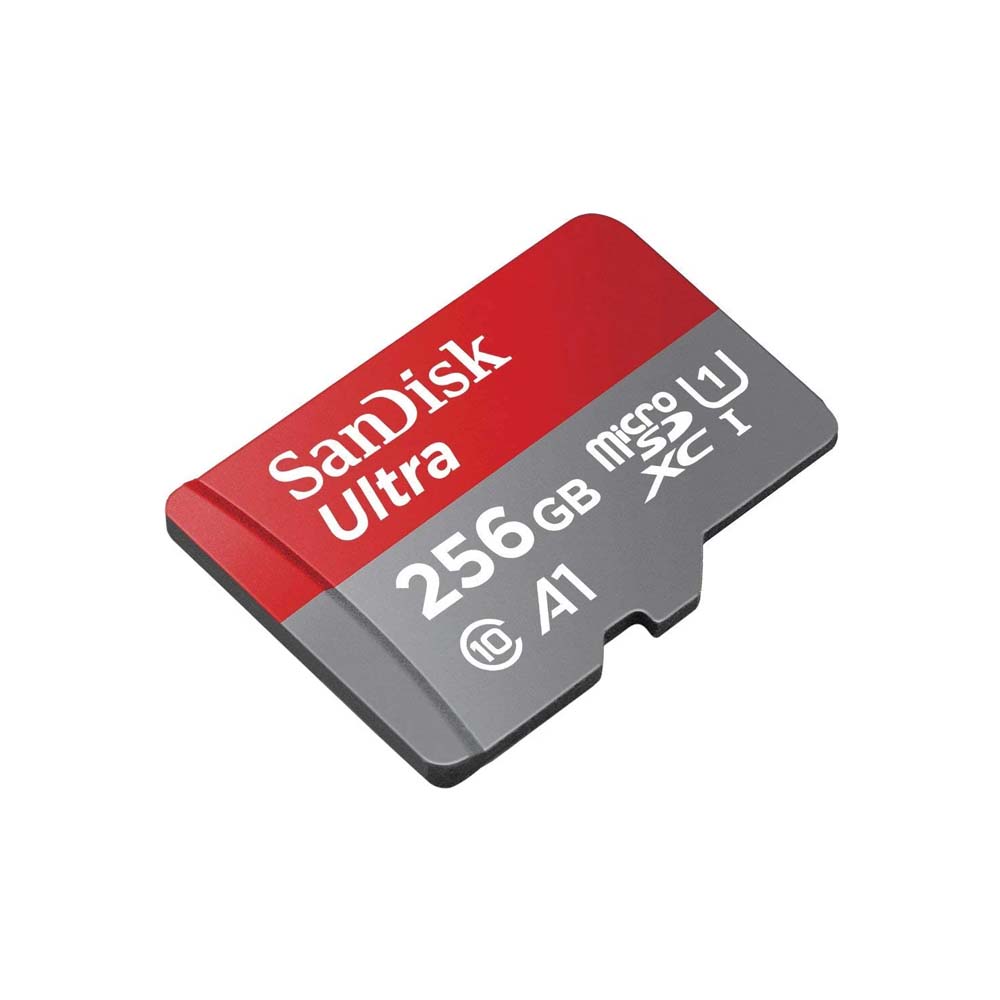Sandisk 256GB Micro Ultra Memory Card
