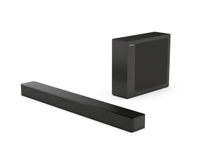 hisense-hs2100 - Smart Hub Kenya hisense hs2100 240w 2.1ch soundbar
