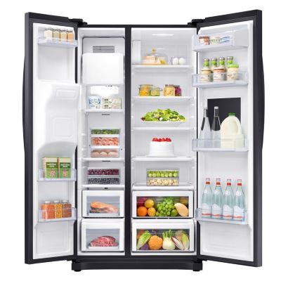 pdtimg_4531507hd-1 - Smart Hub Kenya Samsung 617L Mirror Black Side by Side Fridge RS64R53112A