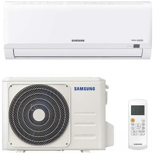 Samsung 12000BTU Cooling & Heating Airconditioner -AR12TSHCBWK