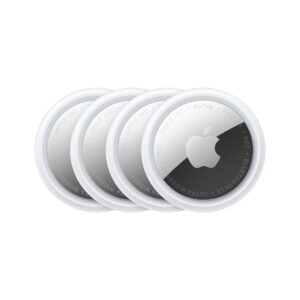 Apple AirTag 2nd Gen (4 Pack)