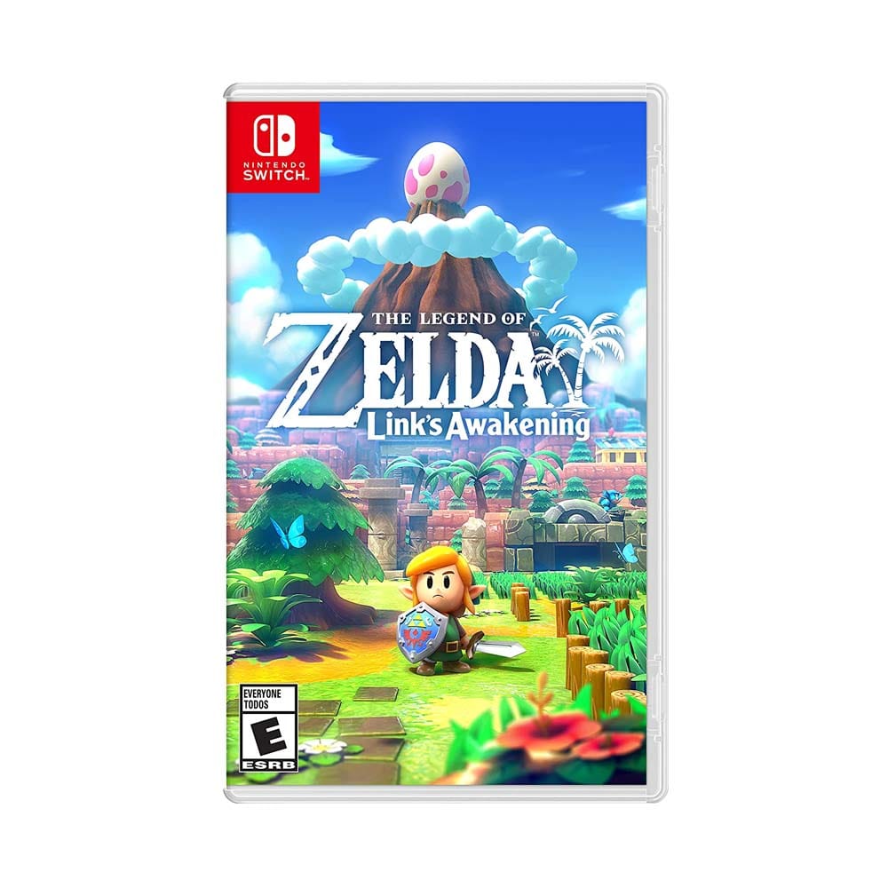 Legend of Zelda Link's Awakening