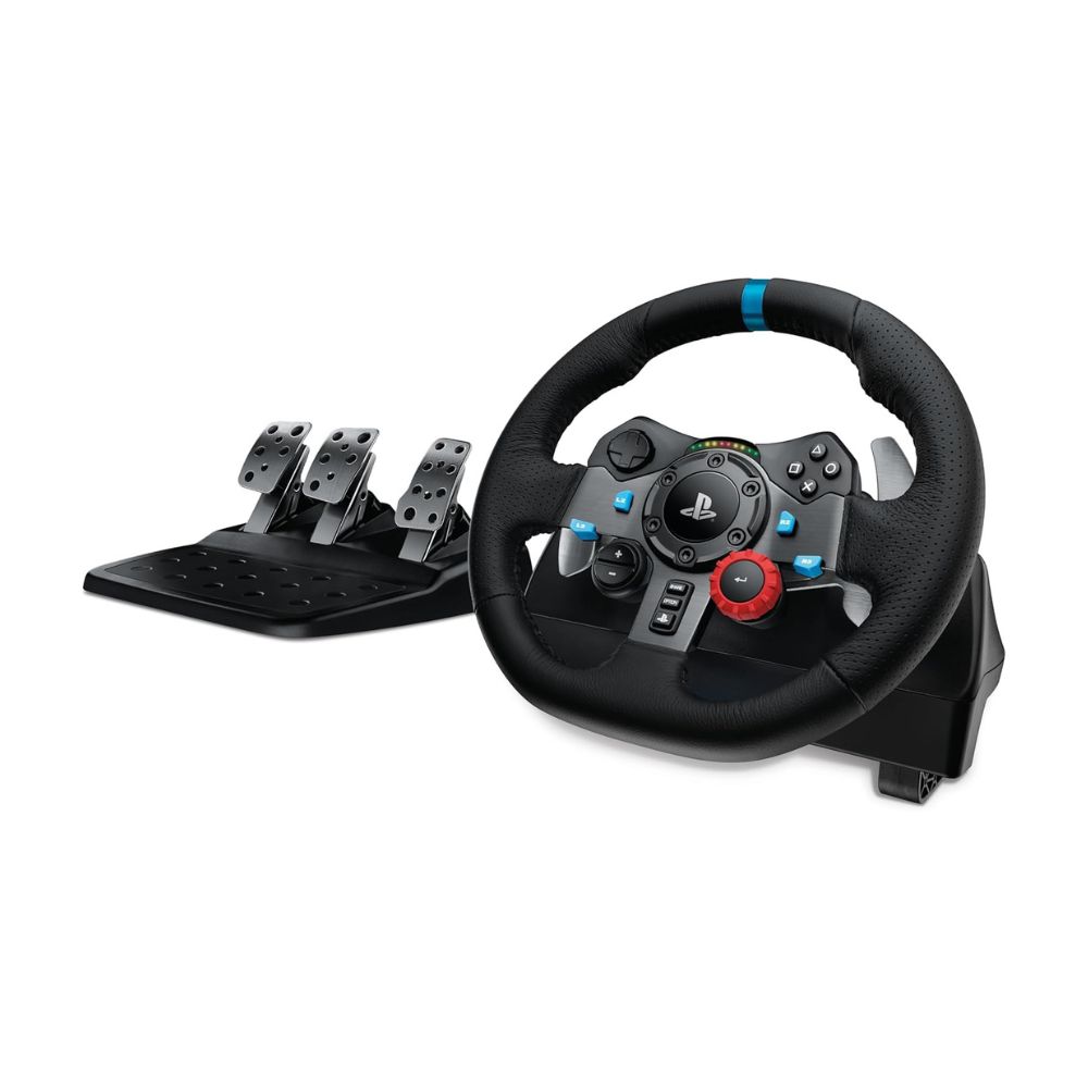 Logitech G29 Driving Force Racing Wheel - Smart Hub Kenya Logitech G29 Driving Force Racing Wheel