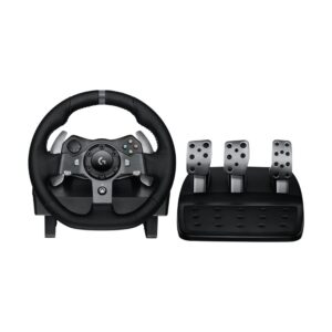 Logitech G920 Driving Force Racing Wheel