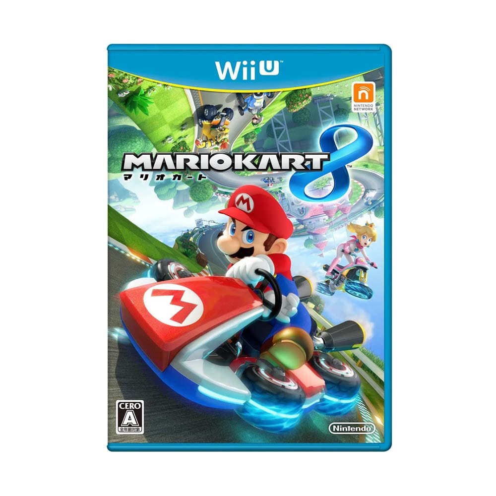 Nintendo Mario Kart 8 Video Game