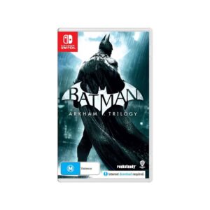 Nintendo Switch – Batman Arkham Trilogy