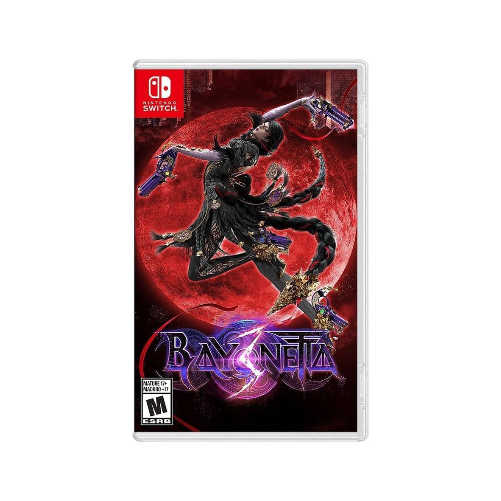 Nintendo Switch Bayonetta 3 - Smart Hub Kenya Nintendo Switch – Bayonetta 3