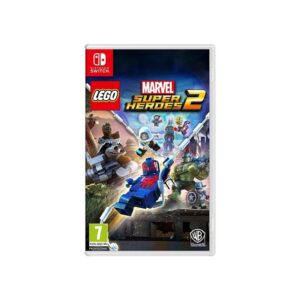Nintendo Switch – LEGO Marvel Super Heroes