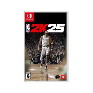 Nintendo Switch – NBA 2K25