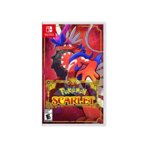 Nintendo Switch – Pokémon Scarlet