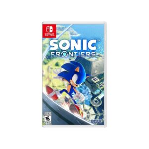Nintendo Switch – Sonic Frontiers