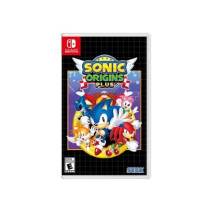Nintendo Switch – Sonic Origins Plus