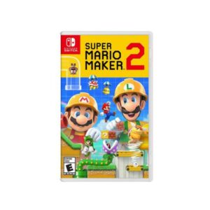 Nintendo Switch – Super Mario Maker 2