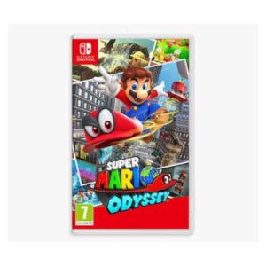 Nintendo Switch – Super Mario Odyssey