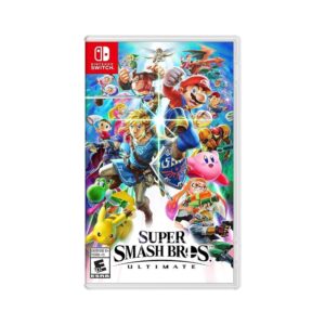 Nintendo Switch – Super Smash Bros