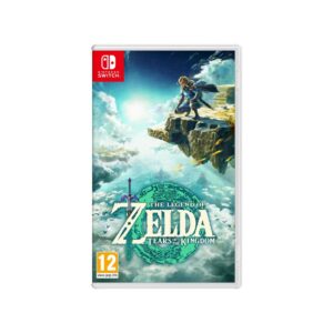 Nintendo Switch – The Legend of Zelda: Tears of the Kingdom