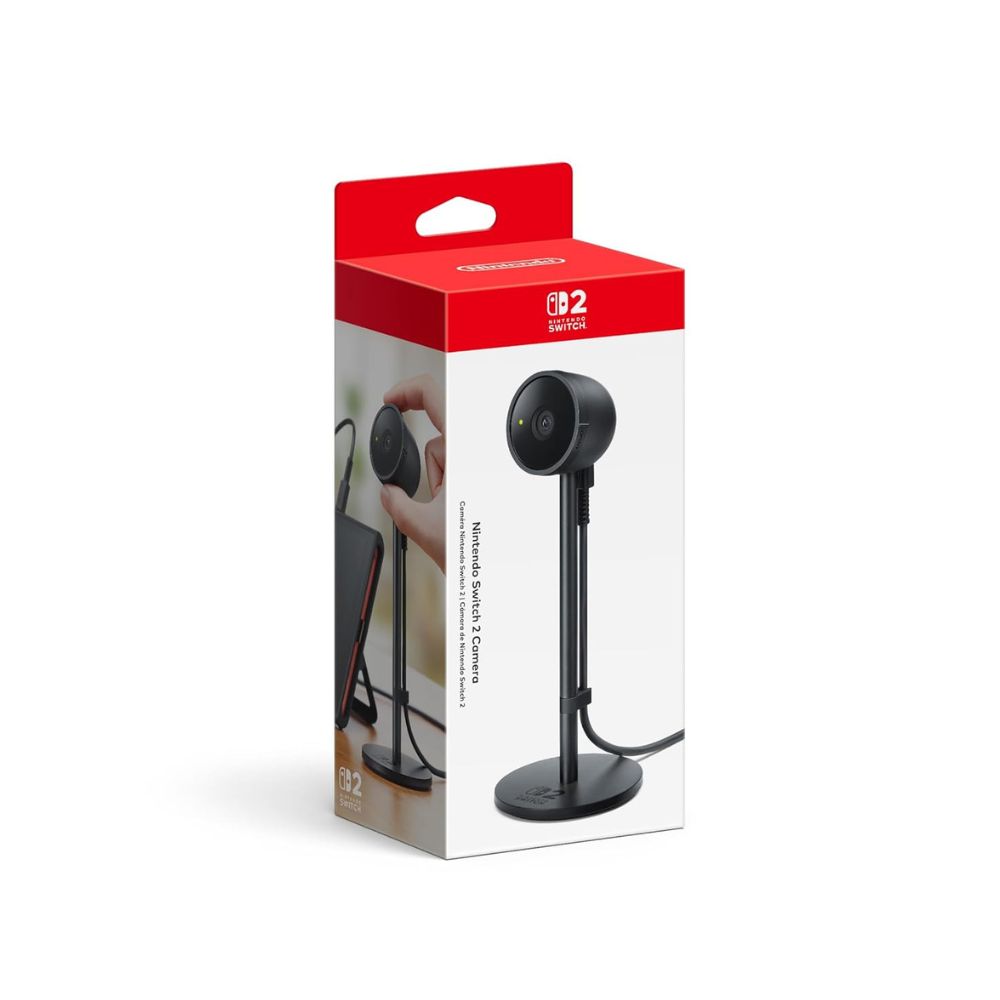 Nintendo Switch 2 Camera - Smart Hub Kenya Nintendo Switch 2 Camera