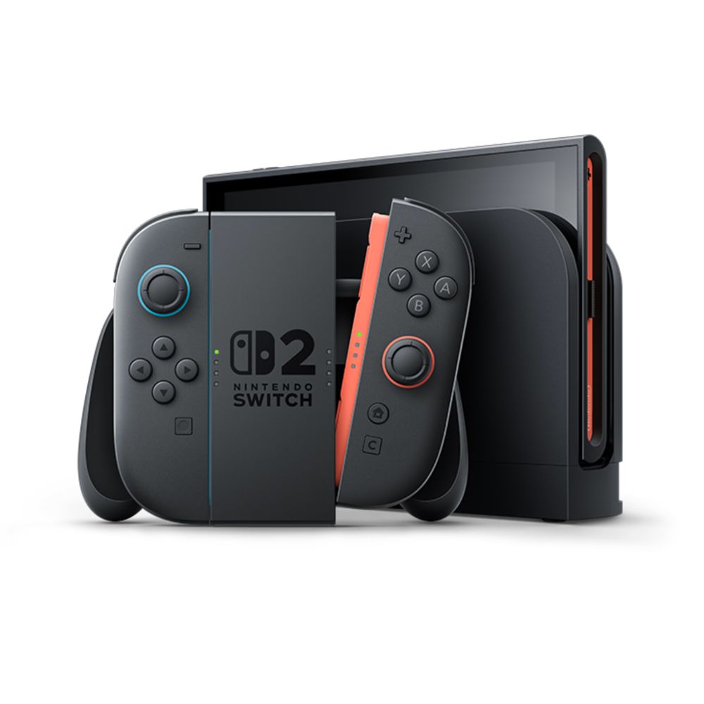 Nintendo Switch 2 - Smart Hub Kenya Nintendo Switch 2