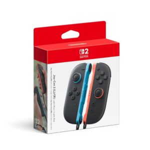 Nintendo Switch Joycon’s