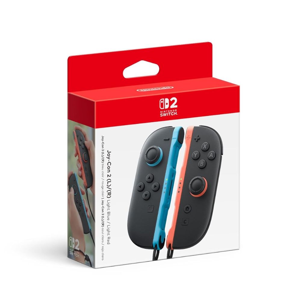 Nintendo Switch Joycons - Smart Hub Kenya Nintendo Switch Joycon’s