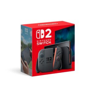 Nintendo Switch V2 Console - Smart Hub Kenya Nintendo Switch V2 Console
