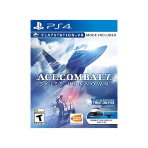 PS4 Ace Combat 7