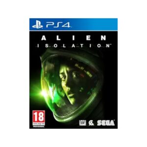 PS4 Alien Isolation