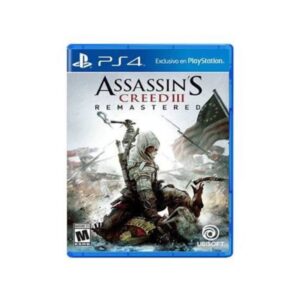 PS4 Assassin’s Creed III Remastered
