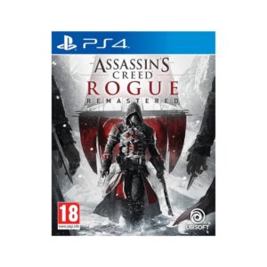 PS4 Assassin’s Creed Rogue