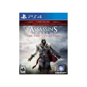 PS4 Assassin’s Creed: The Ezio Collection