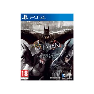 PS4 Batman Arkham Collection