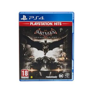 PS4 Batman Arkham Knight