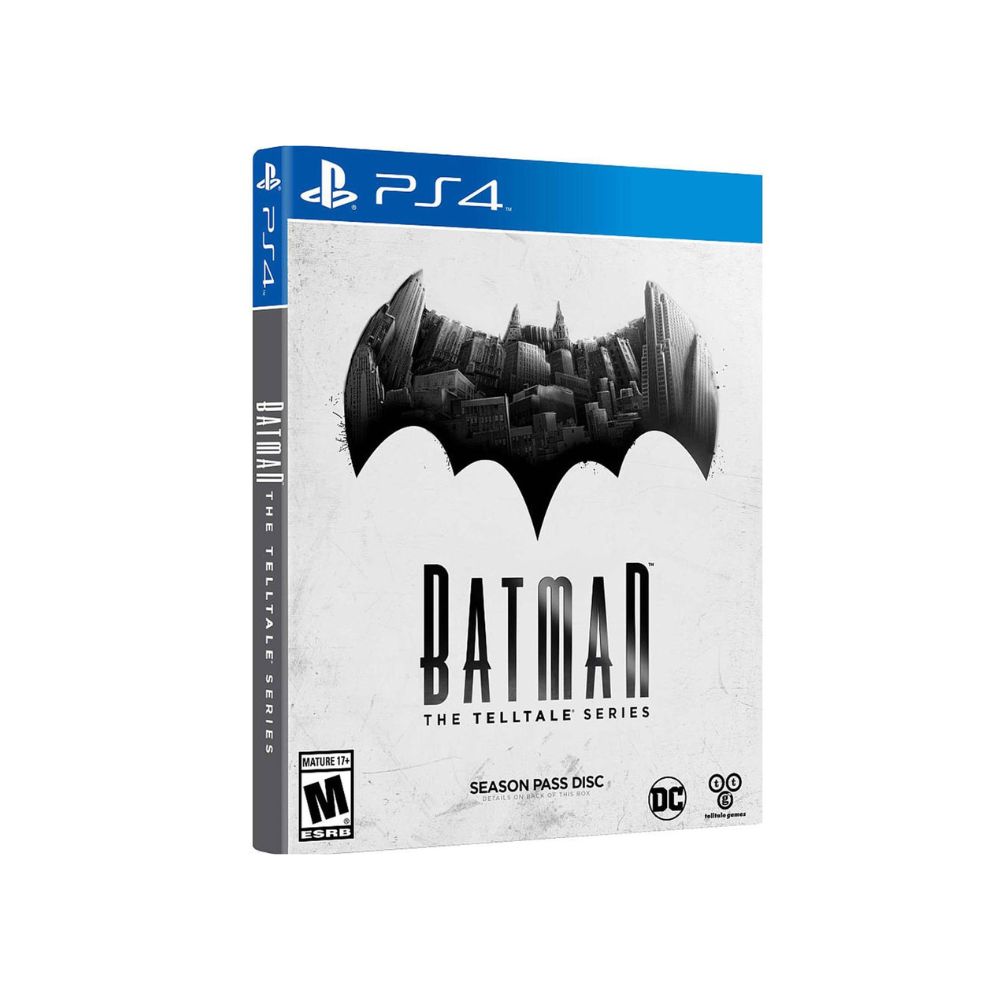 PS4 Batman Telltale Series - Smart Hub Kenya PS4 Batman Telltale Series