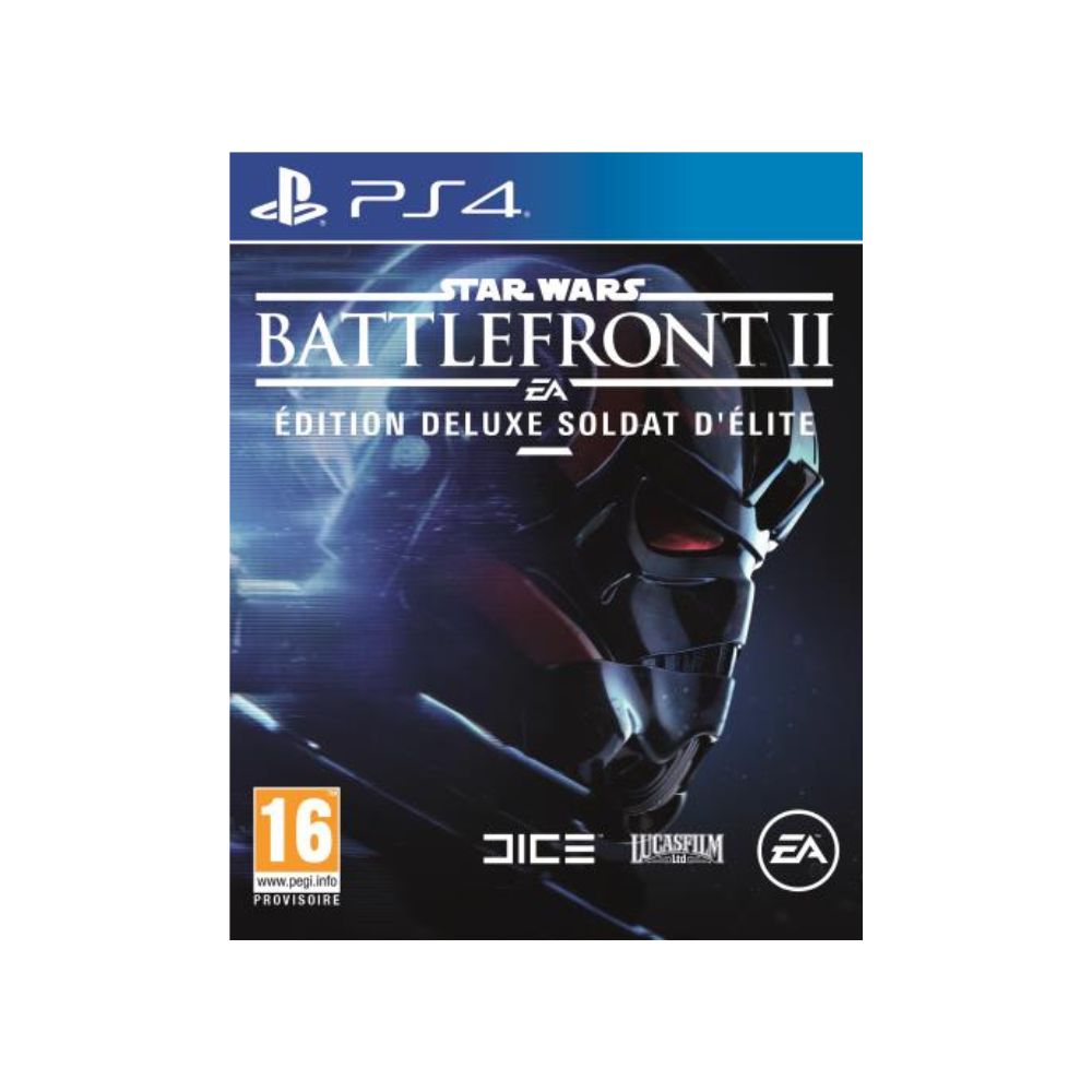 PS4 Battlefront 2 - Smart Hub Kenya PS4 Battlefront 2