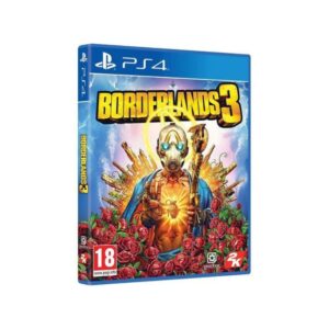 PS4 Borderlands 3