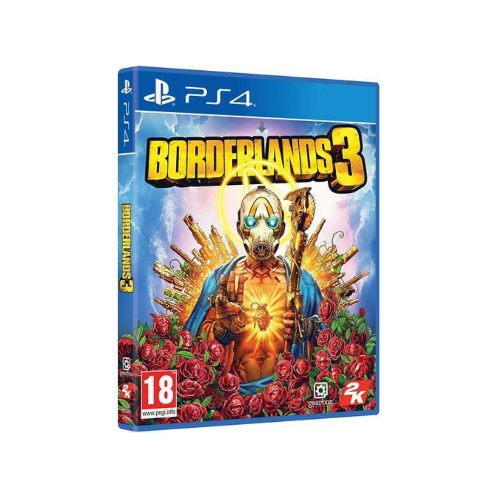 PS4 Borderlands 3 - Smart Hub Kenya PS4 Borderlands 3