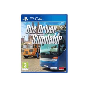 PS4 Bus Simulator