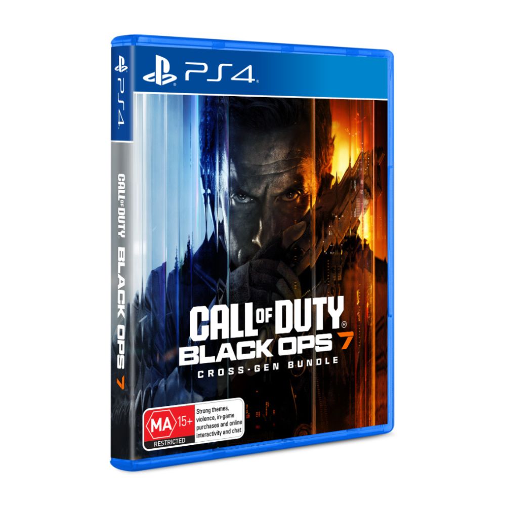 PS4 Call of Duty Black Ops 7 - Smart Hub Kenya PS4 Call of Duty Black Ops 7